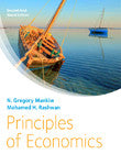 principle of economics second arab world edition by N.Gregory Mankiw and Mohamed H.Rashwan