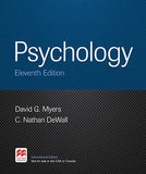 social psychology 11th edition by David g. myers  C. Nathan dewall